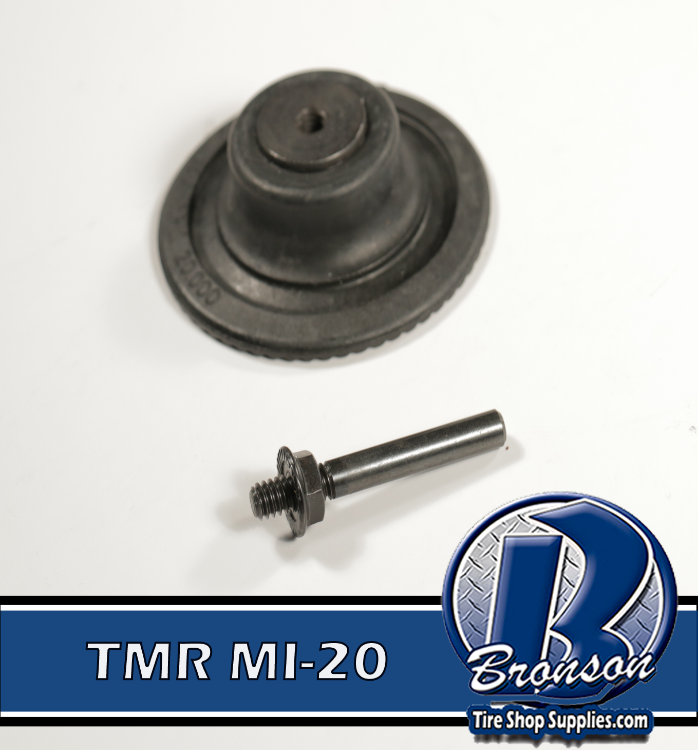TMR MI-20 3 ' ARBOR ROLOC HOLDER TMR MI-20 3 ' ARBOR ROLOC HOLDER